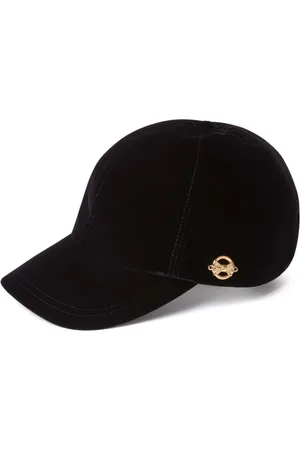 Nina Ricci Baseballkappe aus Samt