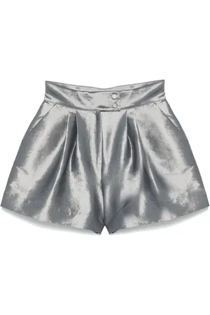 Styland Shorts aus Taft
