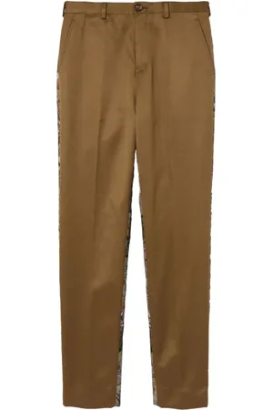 UNDERCOVER Jacquard-Hose