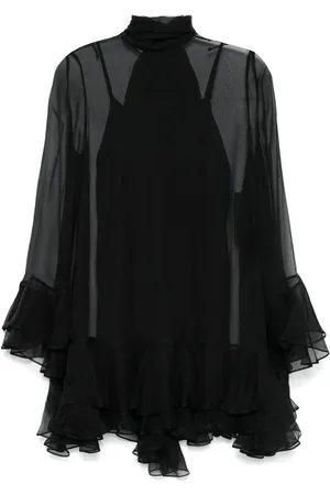 VALENTINO GARAVANI Minikleid mit Schaldetail