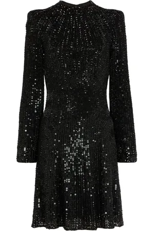 Jenny Packham Crystal Crunch Minikleid