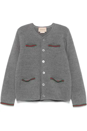 Gucci Cardigan aus Wolle