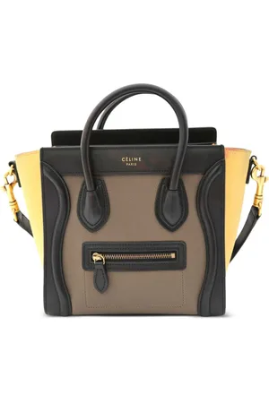Céline Micro Luggage Handtasche