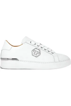Philipp Plein Lo-Top Sneakers
