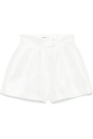 Styland Shorts aus Taft