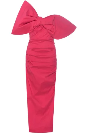 RACHEL GILBERT Memphis Abendkleid