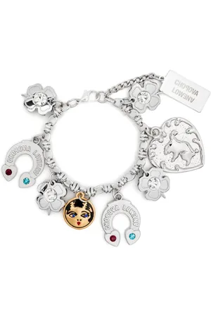 Chopova Lowena Armband mit Anhängern
