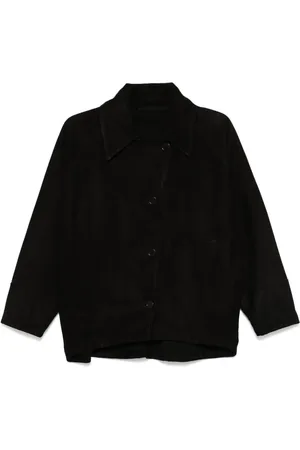 SALVATORE SANTORO Jacke aus Wildleder
