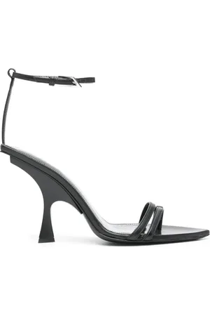 The Attico Ester Sandalen 95mm