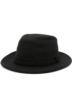 YOHJI YAMAMOTO Hut aus Filz