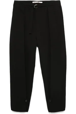 VALENTINO GARAVANI Hose mit Tapered-Bein