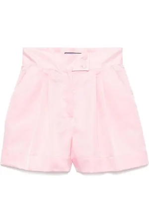Styland Shorts aus Taft