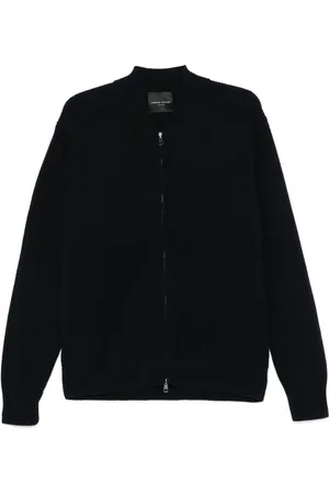 Roberto Collina Cardigan aus Merinowolle