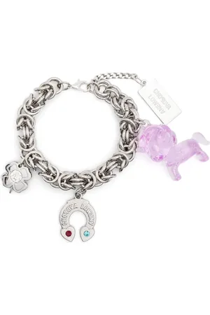 Chopova Lowena Armband mit Anhängern