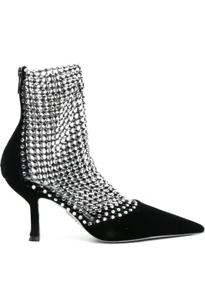 RENE CAOVILLA Galaxia Pumps 80mm
