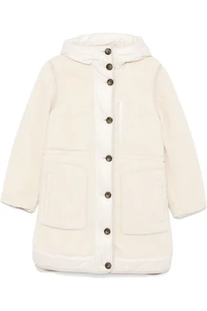 Woolrich Parka mit Teddy