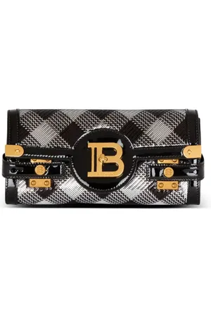 Balmain B-Buzz Pouch Schultertasche 23cm