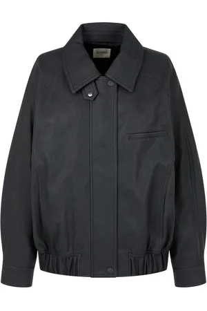 Studio Tomboy Bomberjacke mit gespreiztem Kragen