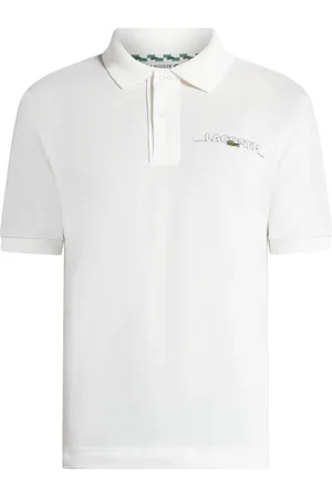 Lacoste Poloshirt mit Logo