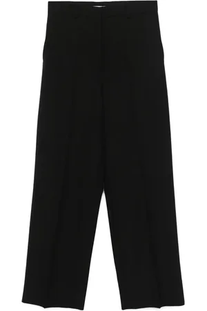 Stella McCartney Hose mit weitem Bein