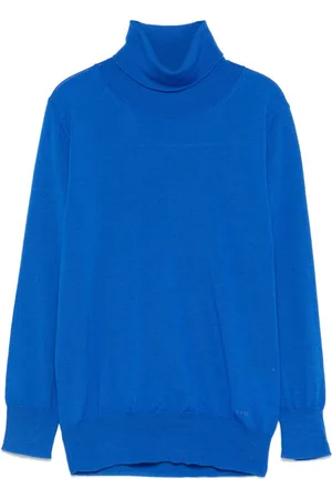 Paolo Pecora Pullover mit Logo-Stickerei
