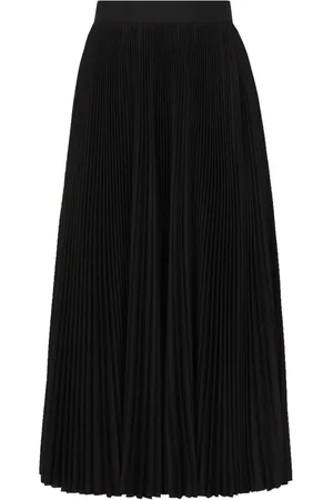 Dolce & Gabbana Rock mit Falten