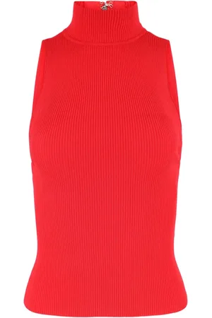 ALICE+OLIVIA Darcey Tanktop