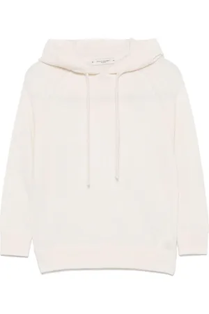 Paolo Pecora Hoodie aus Wolle