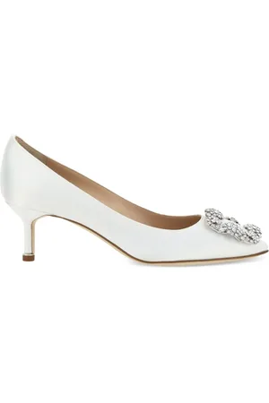 Manolo Blahnik Hangisi Pumps 50mm
