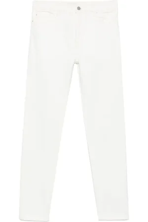 Totême Low Tapered-Jeans