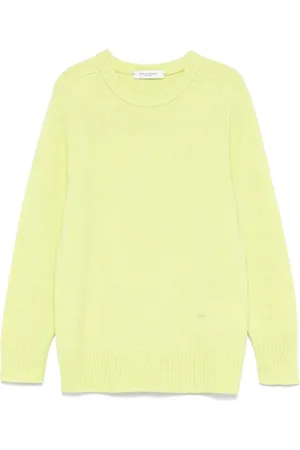Paolo Pecora Pullover mit Logo-Stickerei