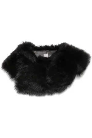 Totême Shearling-Kragen