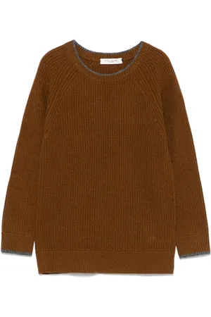Paolo Pecora Gerippter Pullover