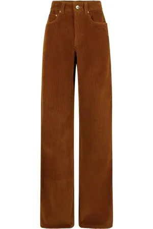 Paco rabanne Cordhose mit weitem Bein