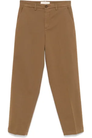 BRIGLIA Klassische Tapered-Hose