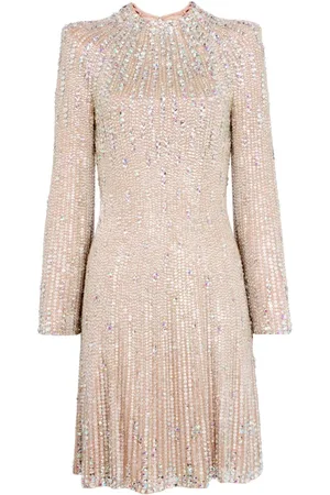 Jenny Packham Crystal Crunch Kleid