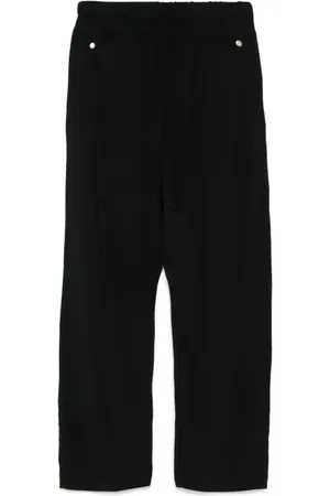 THOM KROM Klassische Cropped-Hose