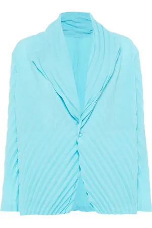 Issey Miyake Wrapped Pleats Jacke