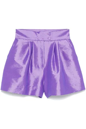 Styland Shorts aus Taft