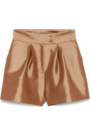 Styland Shorts aus Taft