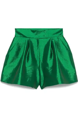 Styland Shorts aus Taft