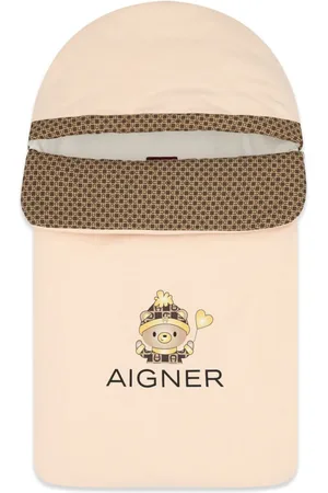 Aigner Schlafsack mit Teddy