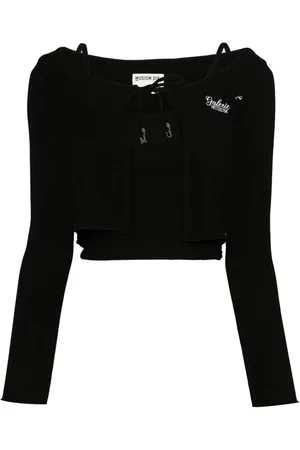 Musium Div. Cropped-Top
