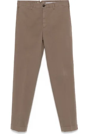 Incotex Hose mit Tapered-Bein