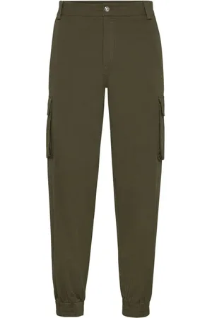 Philipp Plein Cargohose mit Tapered-Bein