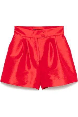 Styland Shorts aus Taft