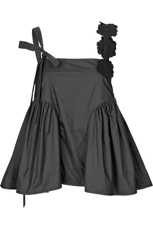 Cecilie Bahnsen Onyx Oberteil