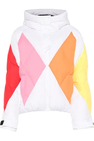 Rossignol X JCC Diamond Daunen-Bomberjacke