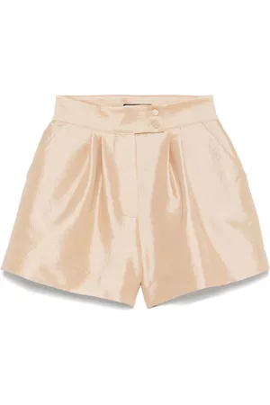 Styland Shorts aus Taft