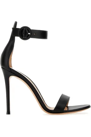Gianvito Rossi Sandalen mit Knöchelriemen